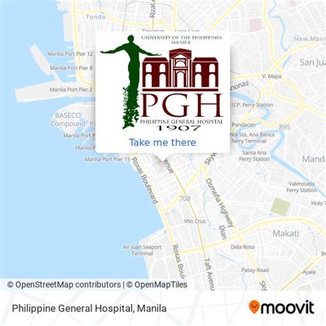 hotels near pgh hospital|Find hotels near Philippine General Hospital, Manila from $41.